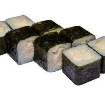 Мини-ролл с курицей