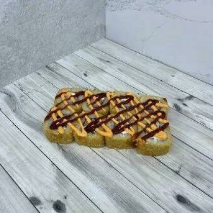 Ролл «Мексика» темпурный