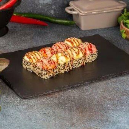 Ролл запеченный №5