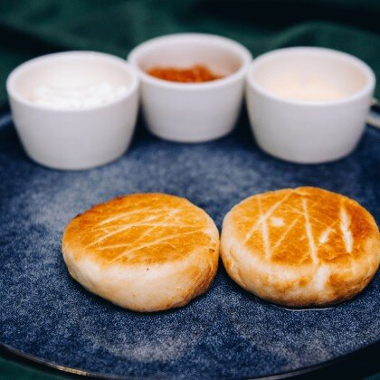 Домашние сырники