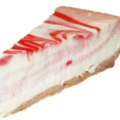 Чизкейк «Клубничный»