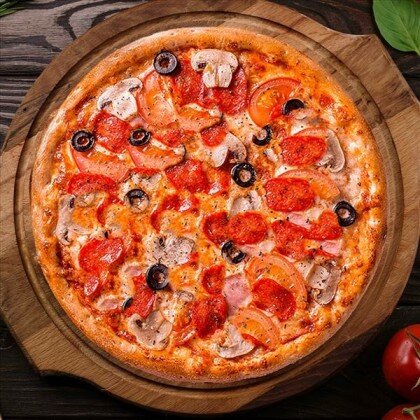 Итальянская большая