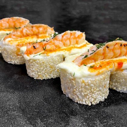 Императорская креветка NEW