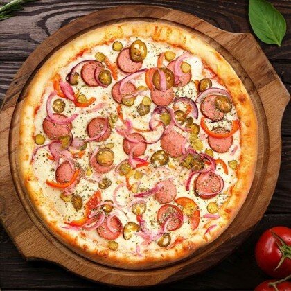 Баварская большая