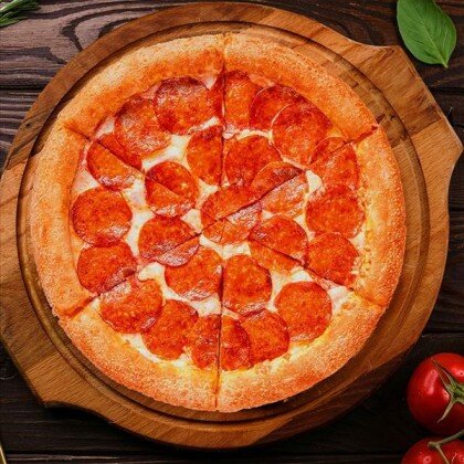 Пеперони большая