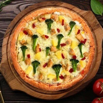 Зачетная цыпа 28 см