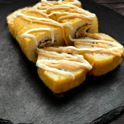 Темпурный ролл Сандерс