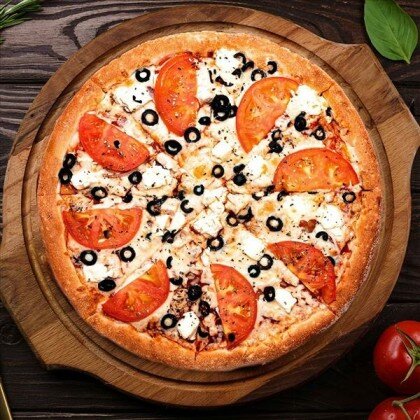 Греческая 28 см