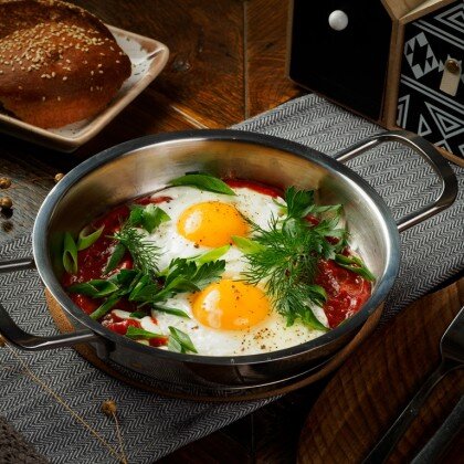 №1 Завтрак БИГ BORO