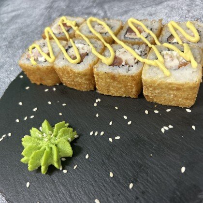 Ролл «Темпура чикен»