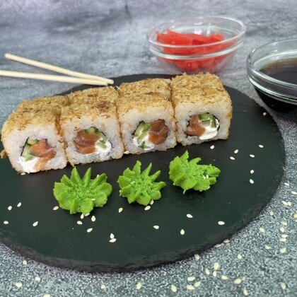 Ролл «Бостон»