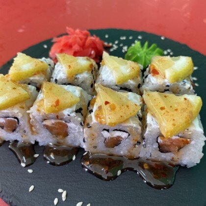 Ролл «Пикантный»