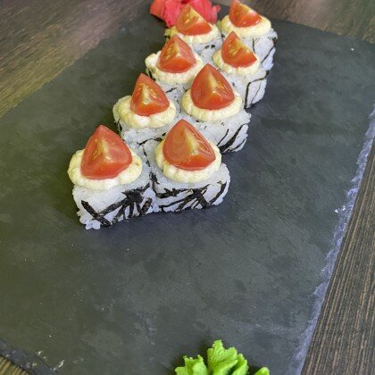 Ролл «Джуси цезарь»