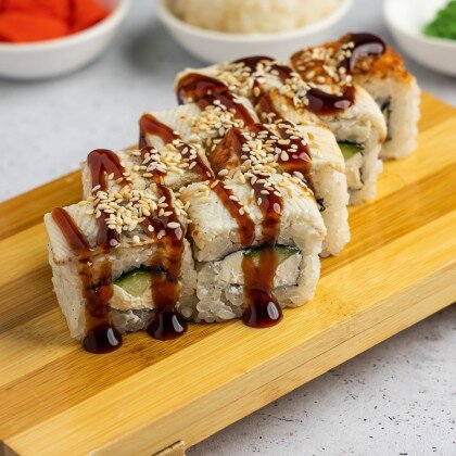 Филадельфия Хайп Унаги