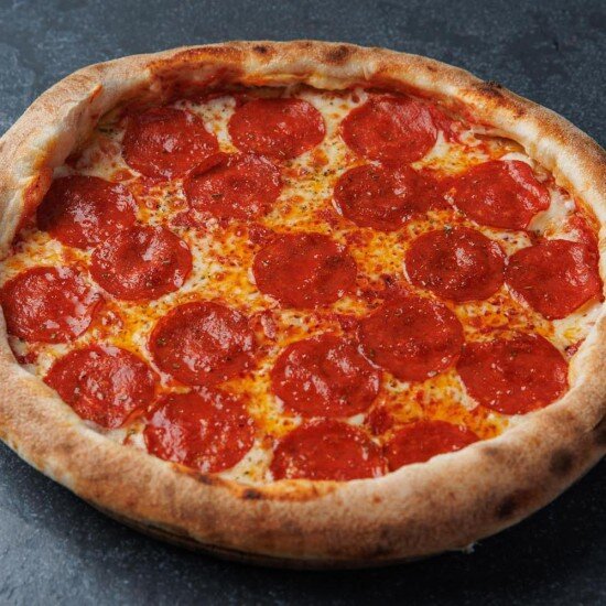 Пицца Пепперони -Подарок