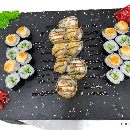 Сет "Ниндзя"