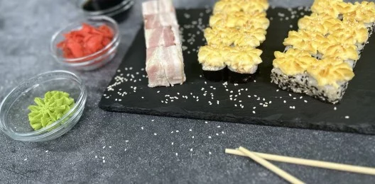 Сет «Hot мини»