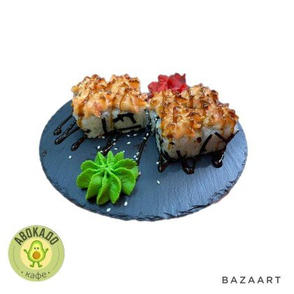 Ролл «Рыбка»