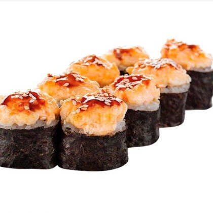 Ролл «Санта-бремор»