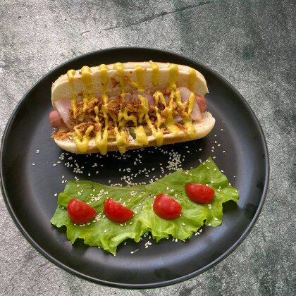 Хот-дог «Сытный»