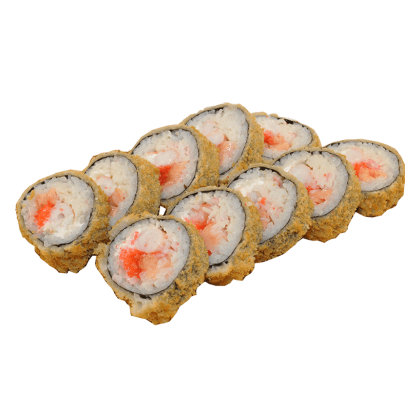 Ролл «Роял темпура»