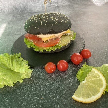 Блэк Бургер