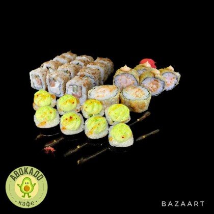 Сет «Нью-Йорк»