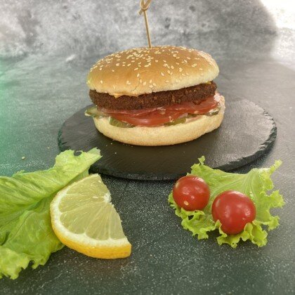 Чикен бургер