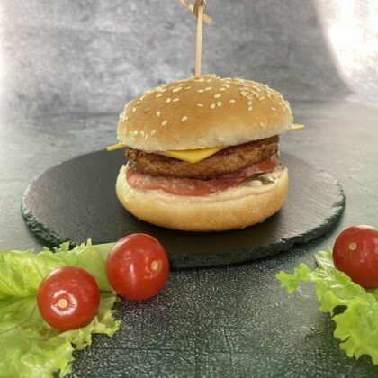 Детский бургер