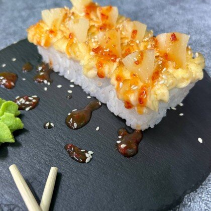 Ролл "Гавайи"