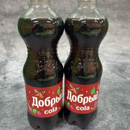 Добрый Кола 1.5 л