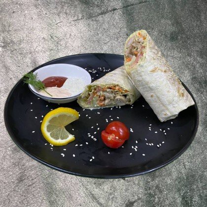 Шаурма классическая