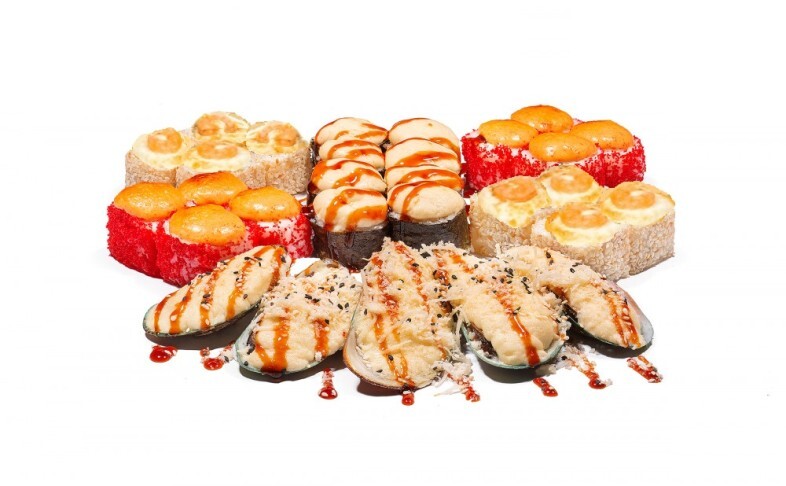 Заказать Суши В Севастополе