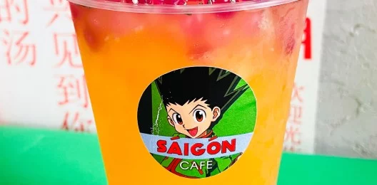 Bubble Tea Манго, маракуйя и ромашка