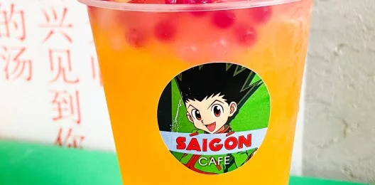 Bubble Tea Дабл маракуйя