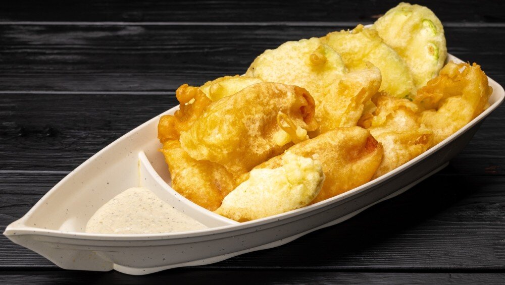 Ясай темпура