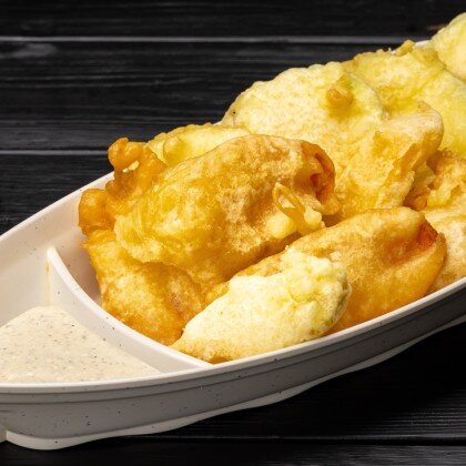 Ясай темпура