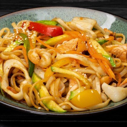 Сифудо удон