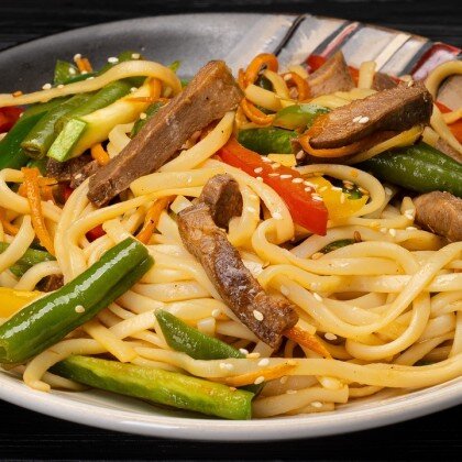 Никогори удон