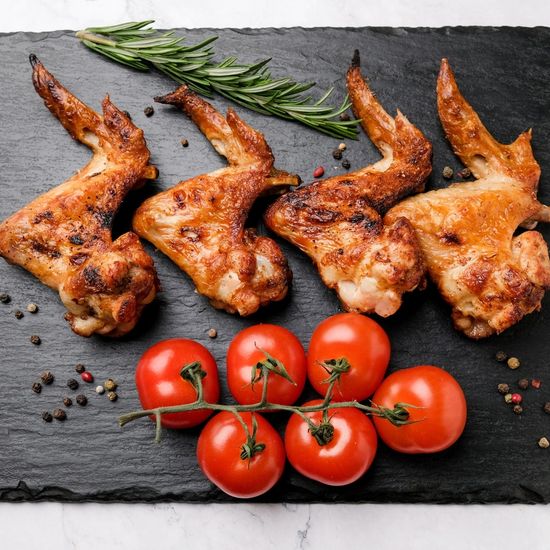 Куриные крылья