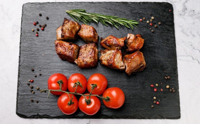 Шашлык свиной корейка