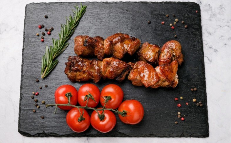 Шея Шашлык 1кг