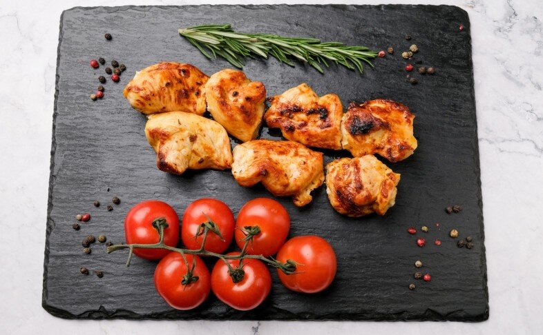 Куриная грудка 1кг