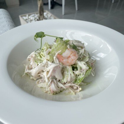 Морской бриз