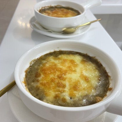 Жульен грибной