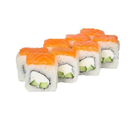 Филадельфия лайт с огурцом