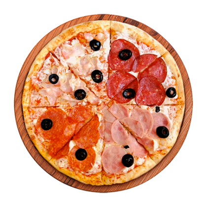 Пицца «Мясной микс»