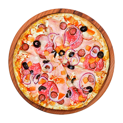 Пицца «Мясная»