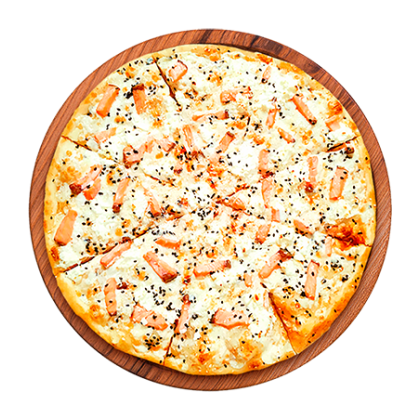 Пицца «Филадельфия»