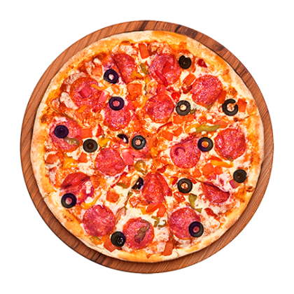 Пицца «Пепперони акко»